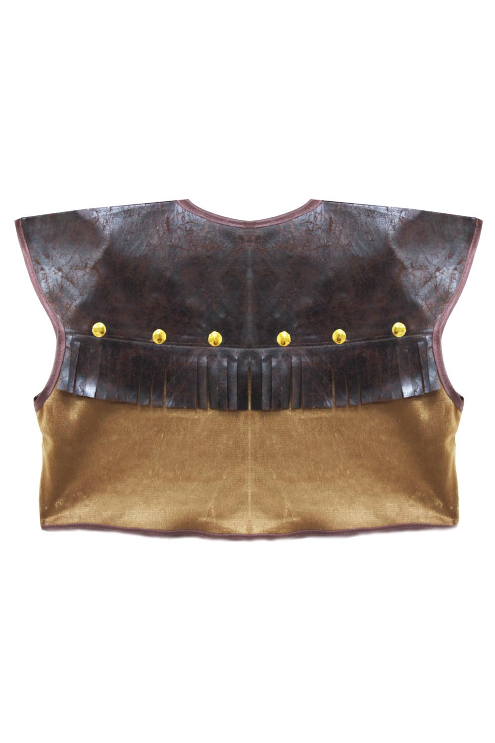 GILET SCERIFFO RAGAZZO